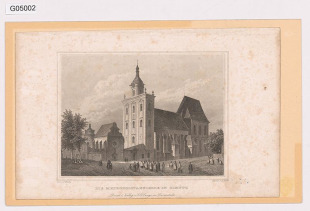 Olomoucký dóm sv. Václava