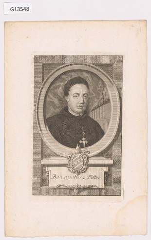 Bonaventura Pitter