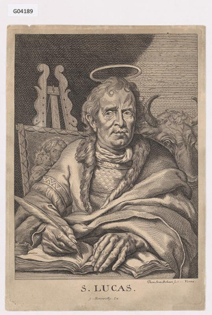 Sv. Lukáš