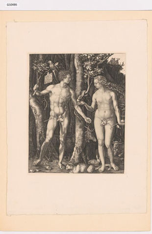 Adam a Eva