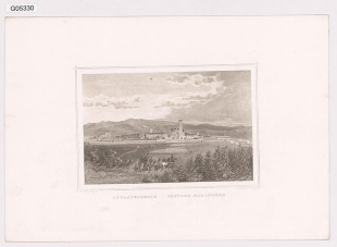 Pevnost Karlsburg