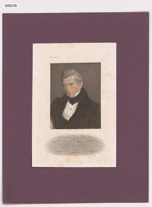 Portrét dr. Strausse