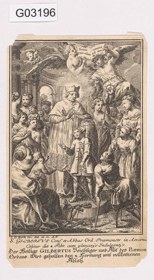 Sv. Gilbert