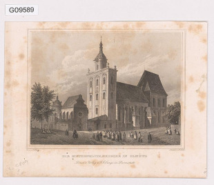 Olomoucký dóm sv. Václava