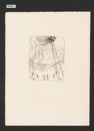 Marianna Alcoforado: Portugalské listy, ilustrace