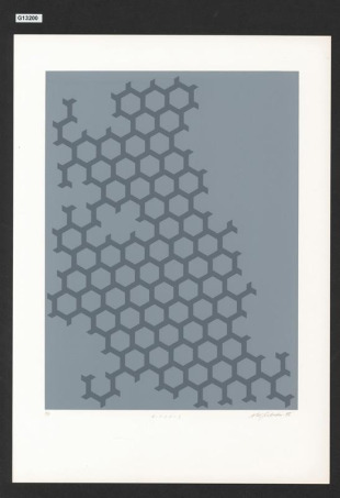 Struktura 193, Studie konečné plošné struktury 1979-1985 (soubor 30 grafických listů)