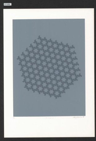 Struktura 193, Studie konečné plošné struktury 1979-1985 (soubor 30 grafických listů)