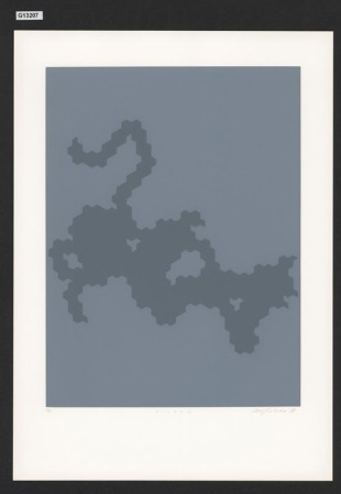 Struktura 193, Studie konečné plošné struktury 1979-1985 (soubor 30 grafických listů)