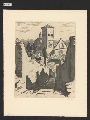 (Assisi)