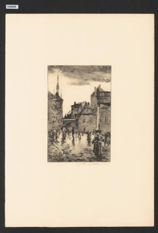 (Žerotínovo náměstí v Olomouci)