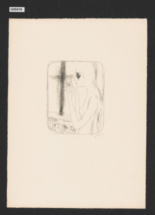 Marianna Alcoforado: Portugalské listy, ilustrace