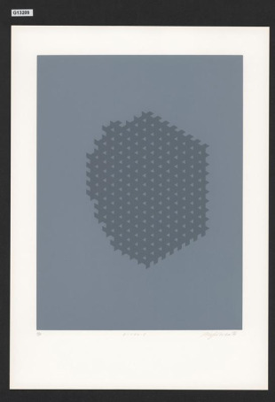 Struktura 193, Studie konečné plošné struktury 1979-1985 (soubor 30 grafických listů)
