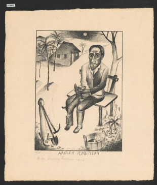 Armer Robinson / Ubohý Robinson