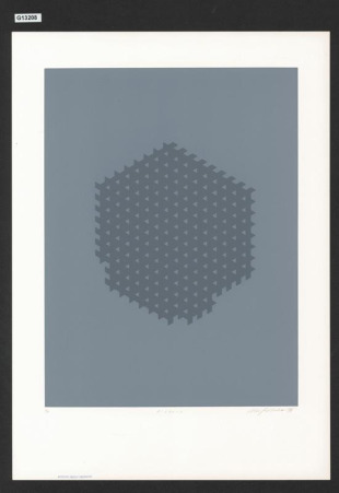 Struktura 193, Studie konečné plošné struktury 1979-1985 (soubor 30 grafických listů)