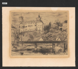 Hrad Rožmberk