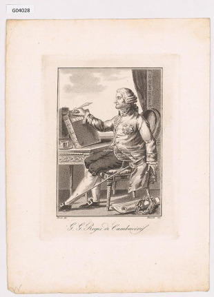 G. G. Regis di Cambaceres