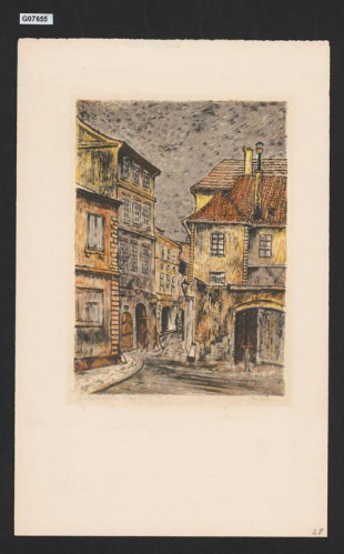 Řetězová ulička