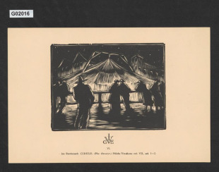 Cirkus (příloha Veraikonu roč. VII., seš. 1,2)