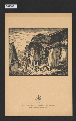Ze Štramberka (příloha Veraikonu roč. VII, seš. 9-12)