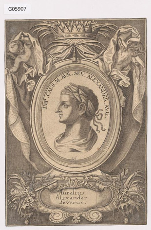 Aurelius Alexander Severus