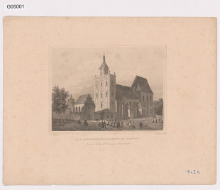 Olomoucký dóm sv. Václava