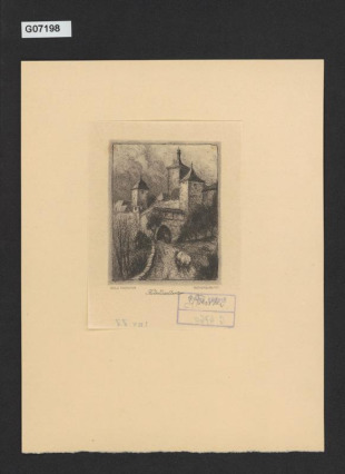 Cyklus Rothenburg ob der Tauber, Koboldzellerská brána