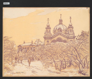 (Olomoucká synagoga)