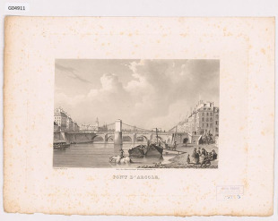 Pont d' Arcole