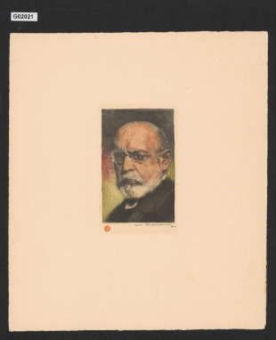 Podobizna Aloise Jiráska