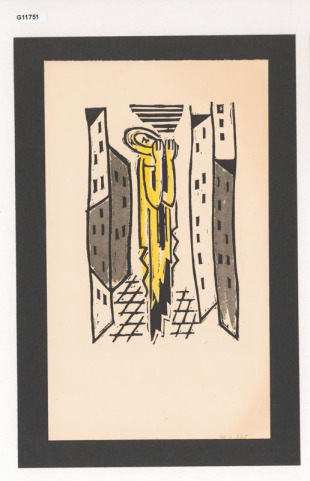 Ilustrace  (11. list ze str. 18), Thomas de Quincey, Levana a Matky žalu
