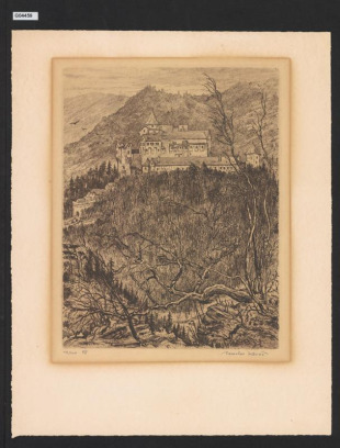 Hrad Perštejn