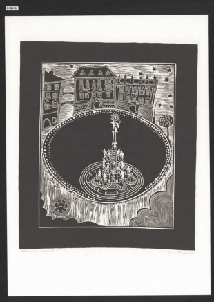 Olomouc, náměstí II