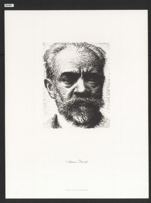 Antonín Dvořák