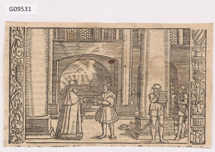 Biblické výjevy (vystřiženo z Bible)