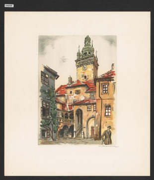 (Brno - Stará radnice)