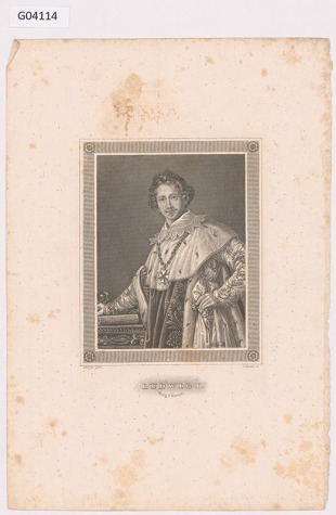 Ludwig I., král bavorský