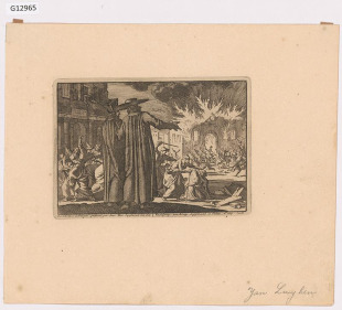 Pronásledování v Polsku králem Sigismundem 1617