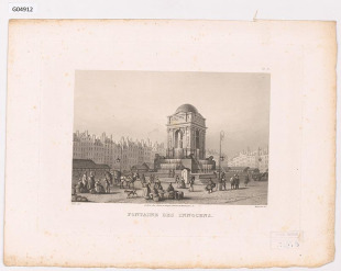 Fontaine des innocens