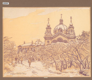 (Olomoucká synagoga)