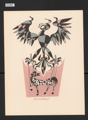 (Symbol Loutkařské Chrudimi)