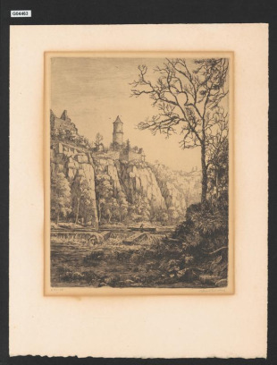 Hrad Zvíkov