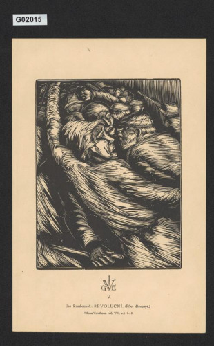 Revoluční (příloha Veraikonu roč. VII., seš. 1-2)