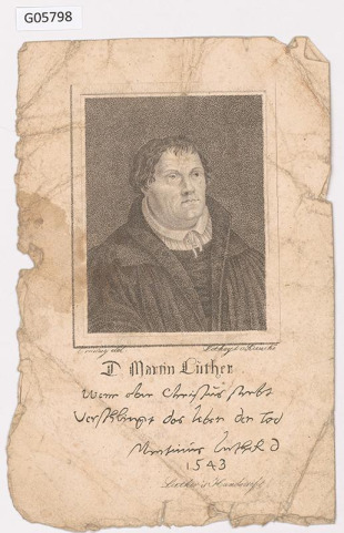 Martin Luther