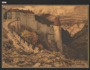 (Hrad v horách)