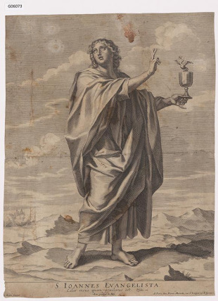 Sv. Jan Evangelista