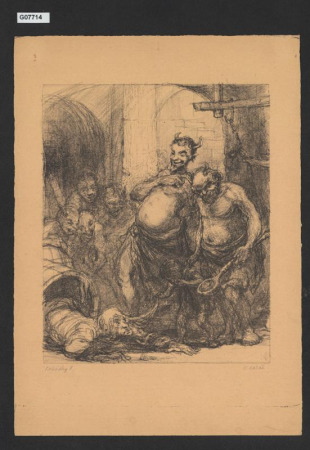 Ilustrace k pohádkám