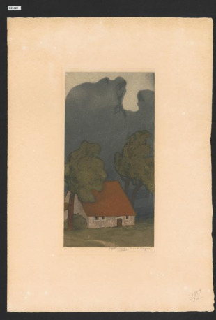 Před bouří