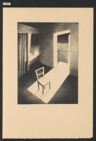 Karamasoff. Neuen Steinzeichnungen / Karamazov. Devět litografií.