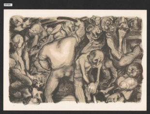 (Socha nesvobody), 6. list cyklu