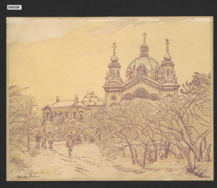 (Olomoucká synagoga)